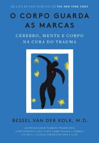 cover of the book O corpo guarda as marcas