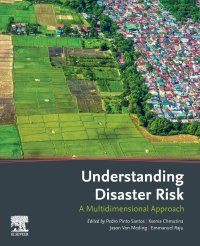 cover of the book Understanding Disaster Risk: A Multidimensional Approach