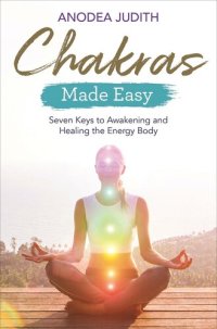 cover of the book Chakras Made Easy