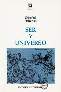 cover of the book Ser y universo