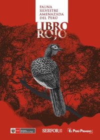 cover of the book Libro rojo de la fauna silvestre amenazada del Perú