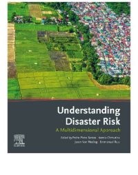 cover of the book Understanding Disaster Risk: A Multidimensional Approach