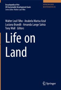 cover of the book Life on Land