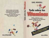 cover of the book Todo Sobre Las Vitaminas