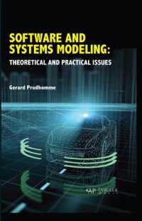 cover of the book SOFTWARE AND SYSTEMS MODELING: Theoretical and Practical Issues Book