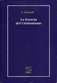 cover of the book La esencia del Cristianismo