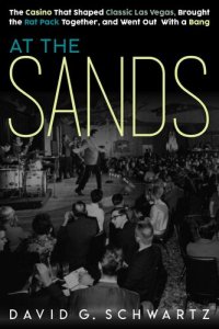 cover of the book At the Sands