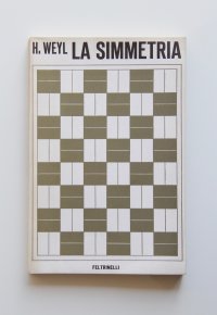 cover of the book La simmetria