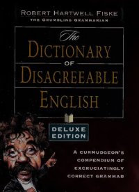 cover of the book The Dictionary of Disagreeable English