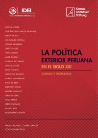 cover of the book La política exterior peruana en el siglo XXI:  agenda y propuestas