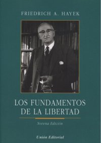 cover of the book Los fundamentos de la libertad