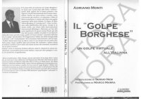 cover of the book Il Golpe Borghese - un golpe virtuale all'italiana