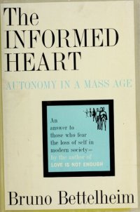 cover of the book The Informed Heart