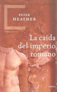 cover of the book La caída del Imperio Romano