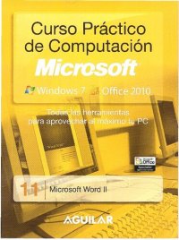 cover of the book Curso Practico De Computacion