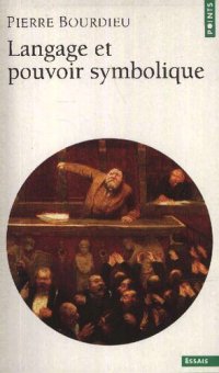 cover of the book Langage et pouvoir symbolique