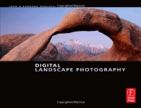 cover of the book Digital Landscape Photography