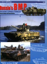 cover of the book Russia's BMP Infantry Combat Vehicles