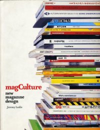 cover of the book magCulture