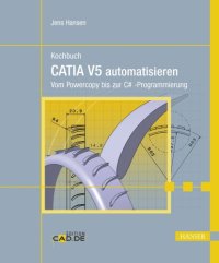 cover of the book Kochbuch - CATIA V5 automatisieren