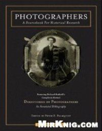 cover of the book Photographers: A Sourcebook for Historical Research