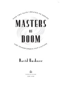 cover of the book masters_of_doom