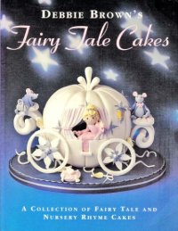 cover of the book Fairy tale cakes