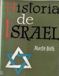 cover of the book Historia de Israel