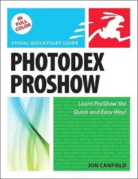 cover of the book Photodex ProShow