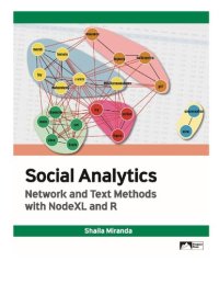 cover of the book An Introduction to Social Analytics: Concepts & Methods