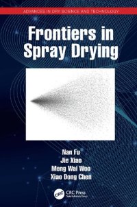 cover of the book Frontiers in Spray Drying