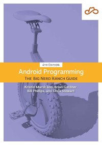 cover of the book Android programming: the Big Nerd Ranch guide