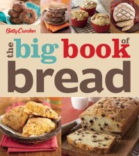 cover of the book Betty Crocker Big Book of Bread