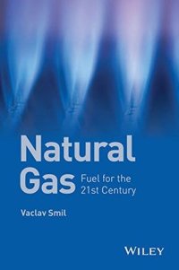 cover of the book Natural Gas: fuel for the 21st Century