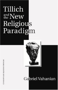 cover of the book Paul Tillich and the New Religious Paradigm