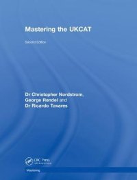 cover of the book Mastering the UKCAT