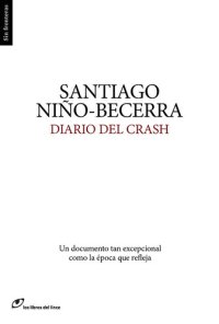 cover of the book Diario del crash