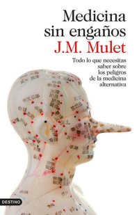 cover of the book Medicina sin engaños