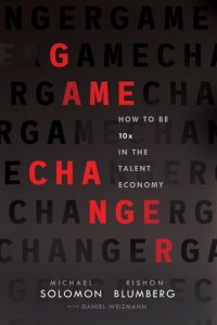 cover of the book Game Changer