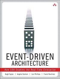 cover of the book 面向SOA的事件驱动架构设计与实现;Event-Driven architecture: How SOA enables the real-time enterprise =面向SOA的事件驱动架构设计与实现