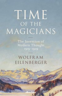 cover of the book Time of the Magicians