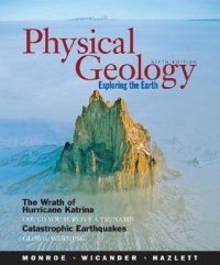 cover of the book Physical Geology: Exploring the Earth [With Online Access Card]