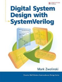 cover of the book Digital system design with SystemVerilog