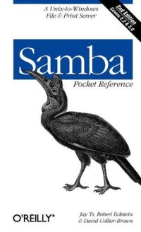 cover of the book Samba: pocker reference