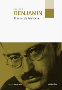 cover of the book O anjo da história