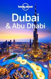 cover of the book Lonely Planet Dubai Abu Dhabi