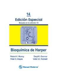 cover of the book Bioquimica De Harper (14ed)