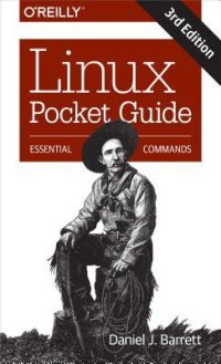 cover of the book Linux Pocket Guide: Essential Commands