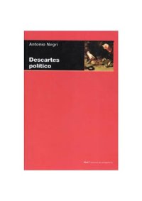 cover of the book Descartes Politico