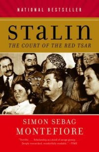 cover of the book Stalin: the court of the red tsar